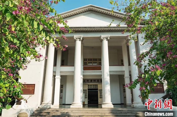 广东咨议局旧址 广东省文旅厅 供图