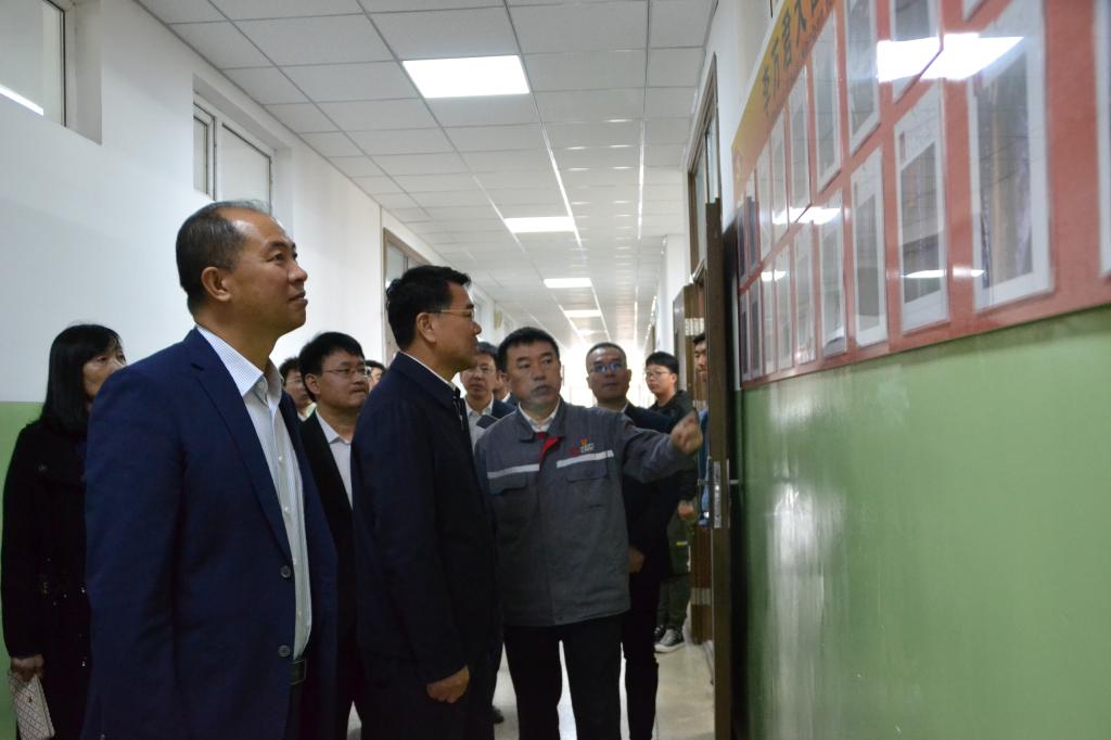 首届大国工匠班学业成果展示