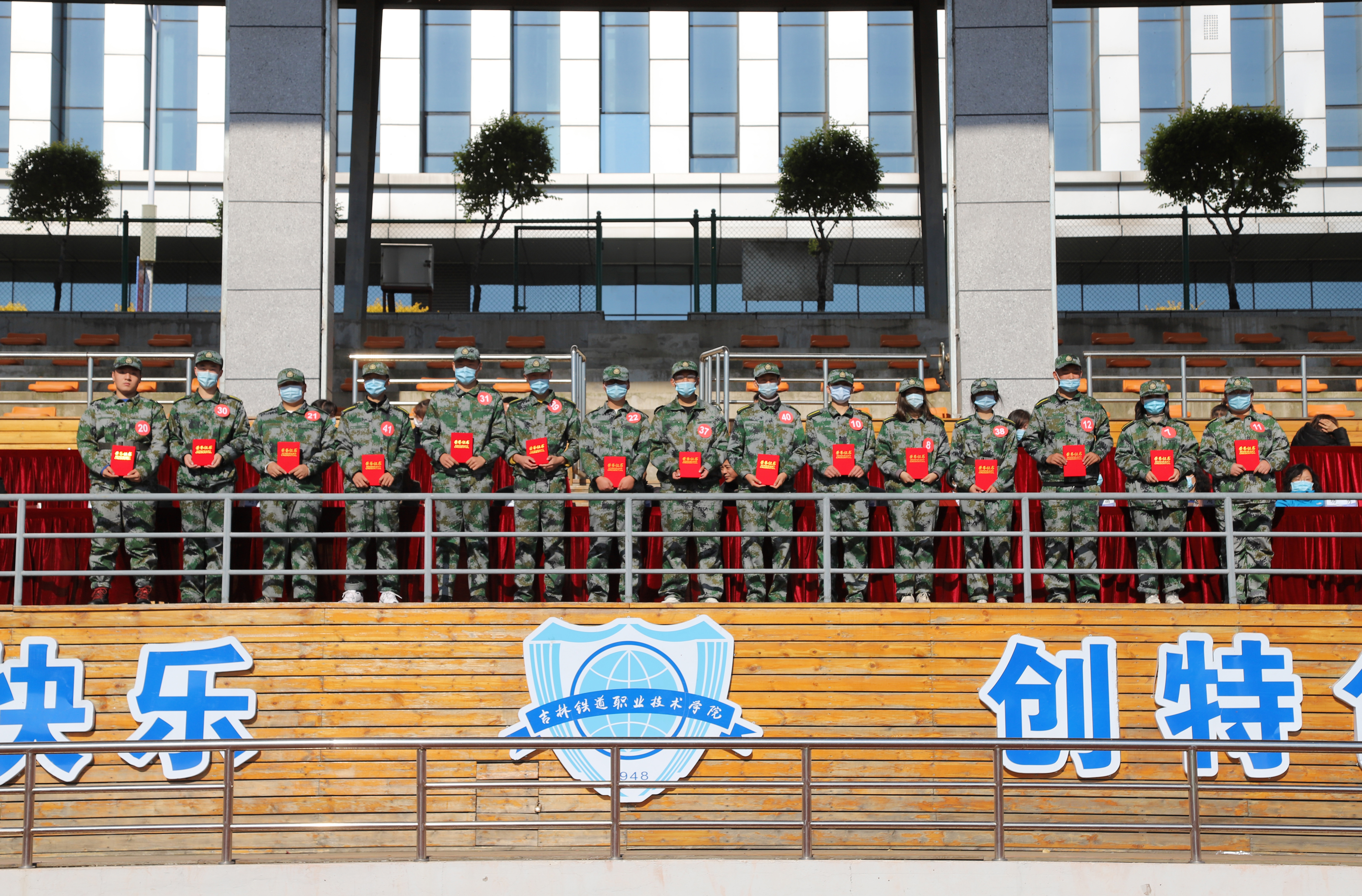 优秀奖获奖选手