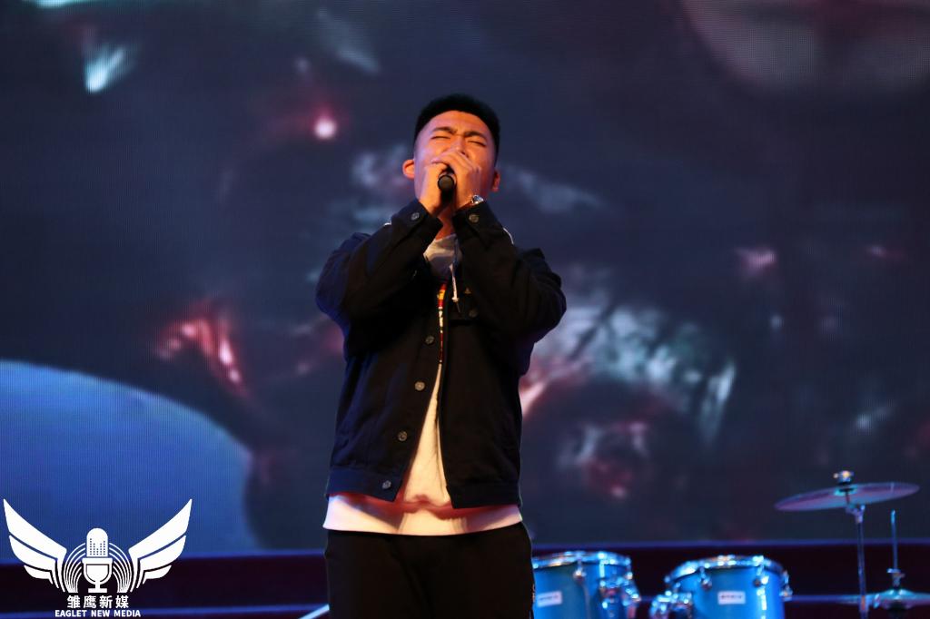 铁道运输学院 姜智胧《悟空》