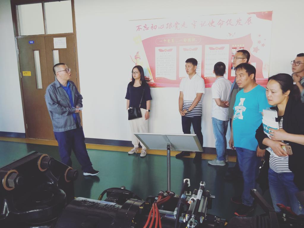 各分院介绍实训室设备安全及安全操作